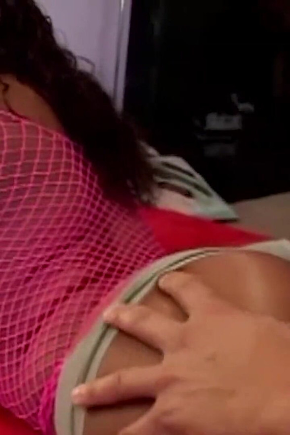 America Moore Had This Lovely Fuck Fest with Michael Stefano Where He Creampied Her Ass