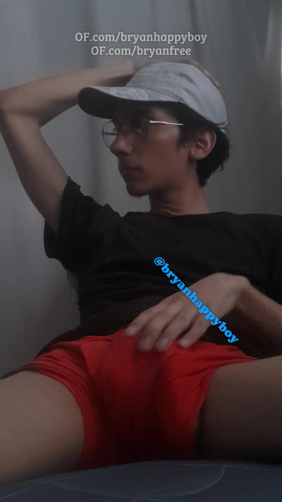 Big Cock Bulge Worship