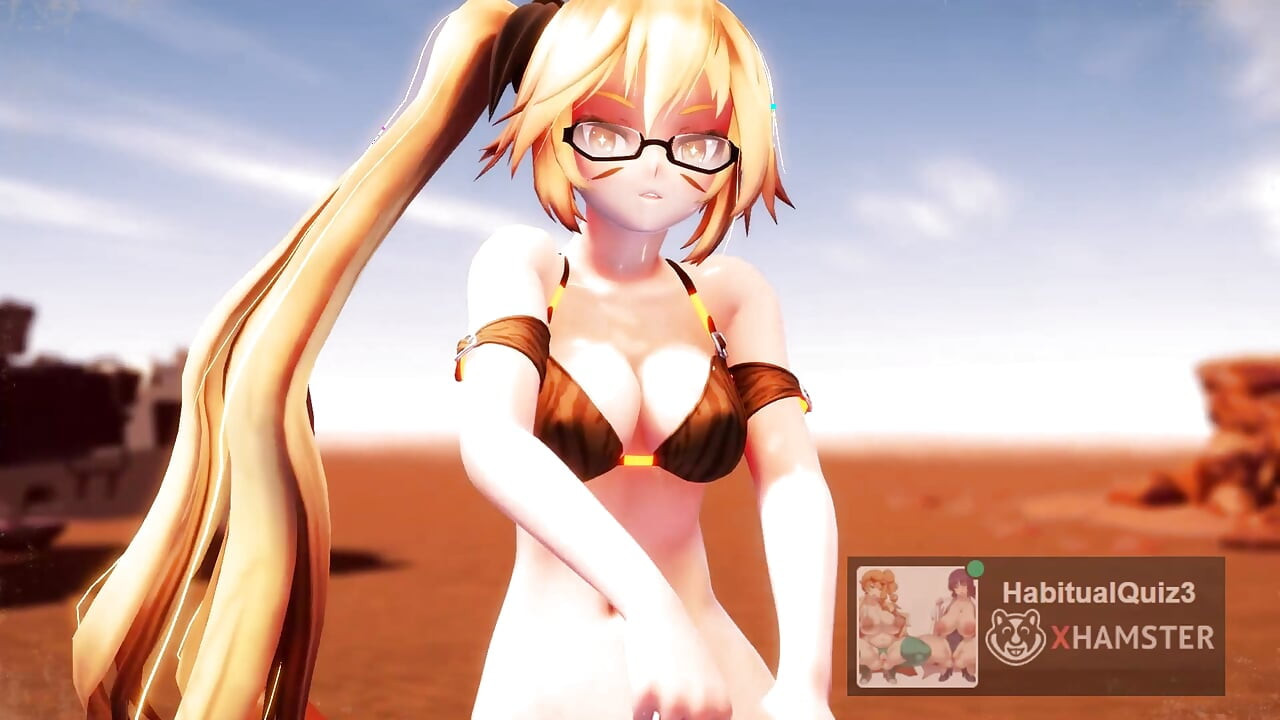 mmd r18 Neru Lewd Cam Dobila sam tu bum levd milfu studentkinju jako u kancelariji, javni 3d hentai