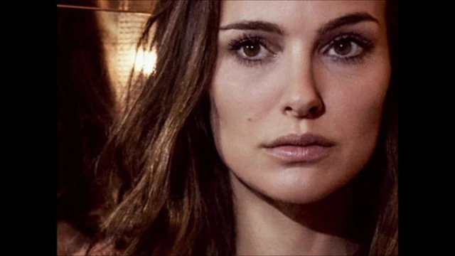 Natalie Portman Cum Face #3