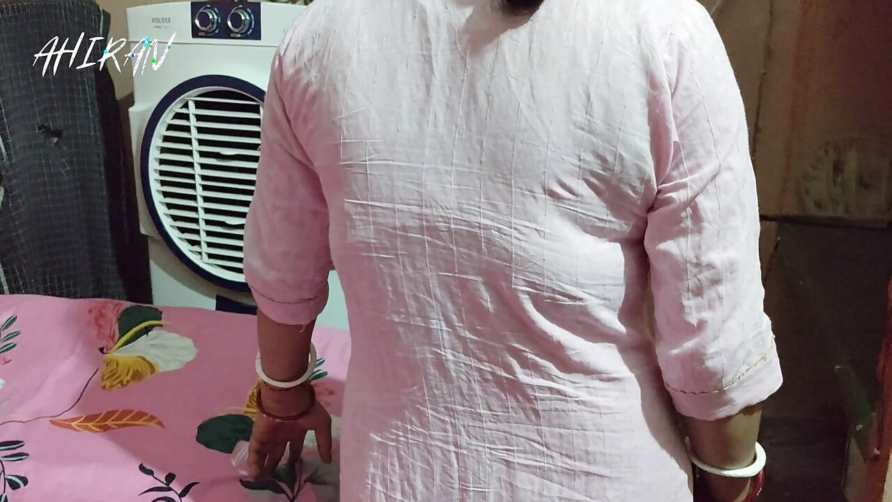 ASIAN INDIAN FEMALE VILLAGE YOUNG GIRL FORPLAY WITH HER BOYFRIEND. PINK DRESS, HAIRY VULVA AND TIGHT SKIN ASS.