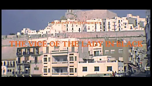 Starliner Towers Presents: the Vice of the Lady in Black