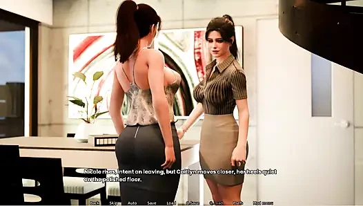 Unseen Instincts 12 Nicole Got a Full Load of Cum From Falcone