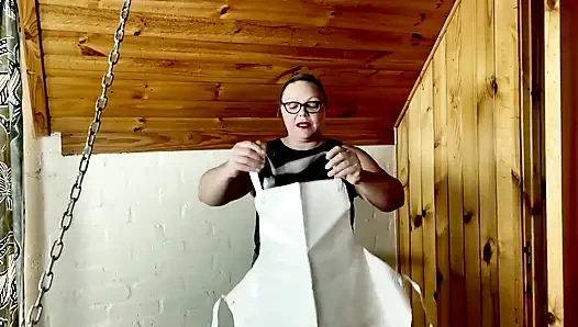 Domina, herrin, april - meine erbärmliche sklavin