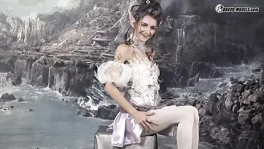 429 - Adelle Unicorn