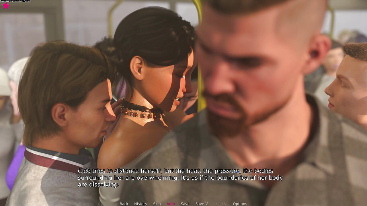 Cleo Torres, Ples života, ažuriranje 3