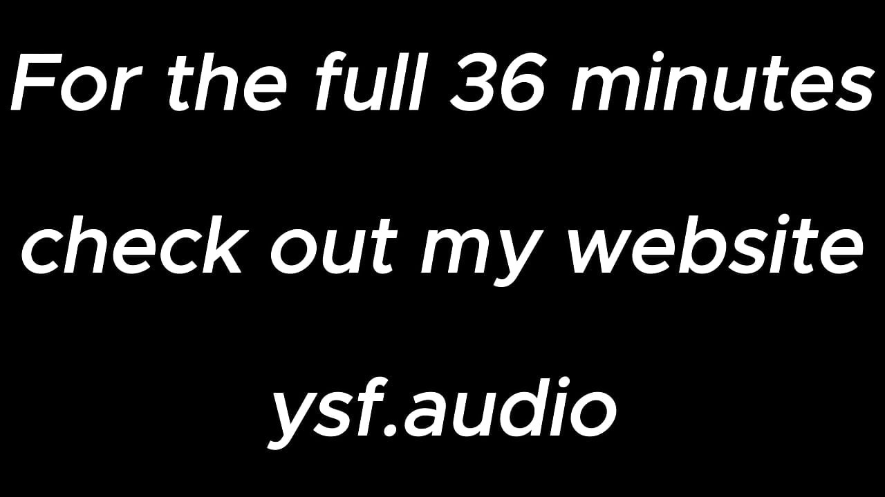 STRICT Professor Fucks You Hard After Class - YSF - Male Dom Deep Voice