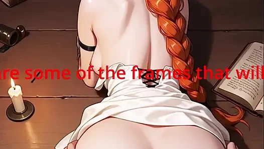 Flamme Sousou no Frieren Legendary Mage Fuck