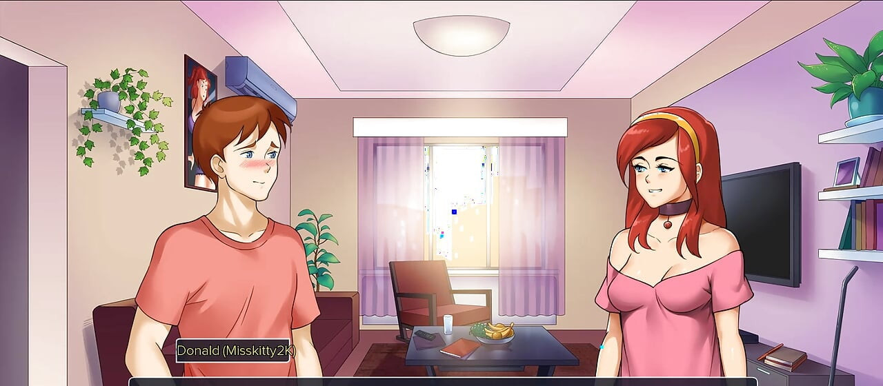 Milfs Plaza - 24 I Finally Enjoy Her Mouth By MissKitty2K
