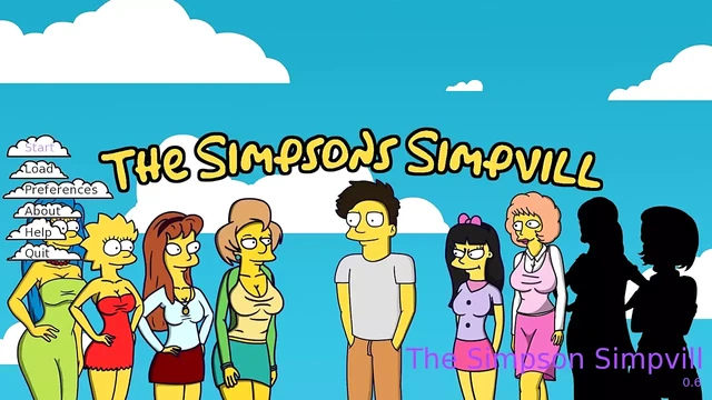 The Simpson Simpvill Part 1 Meet Sexy Lisa by Loveskysanx