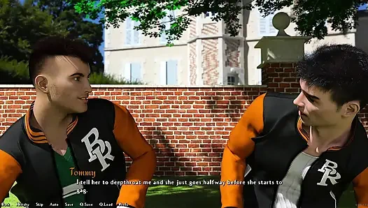 Kontolku dik 4 - mahasiswi rambut pirang ini ngentot kontolku habis-habisan sampai dia crot banyak banget