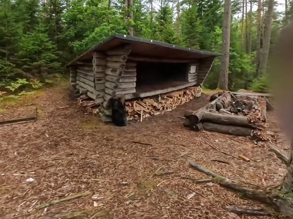 Goi la un "Stuga" în Suedia