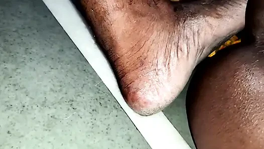 Gadis india yang cantik lagi asik sambil ngomong jorok