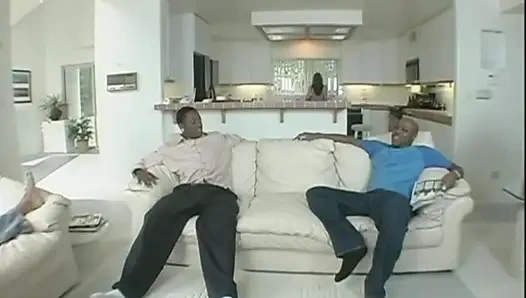 Heiße Schlampe Nimmt Einen Großen Schwanz (film)