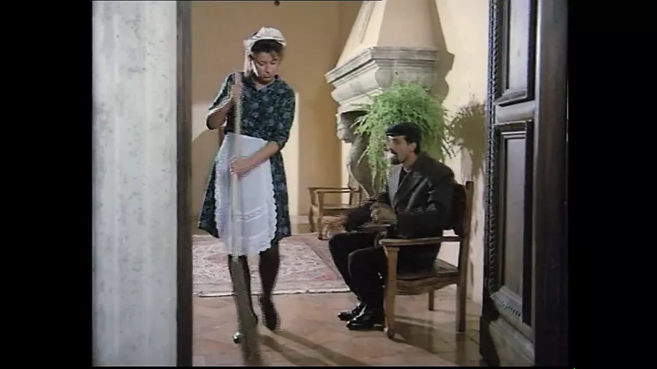 意大利恶意！ （场景04）