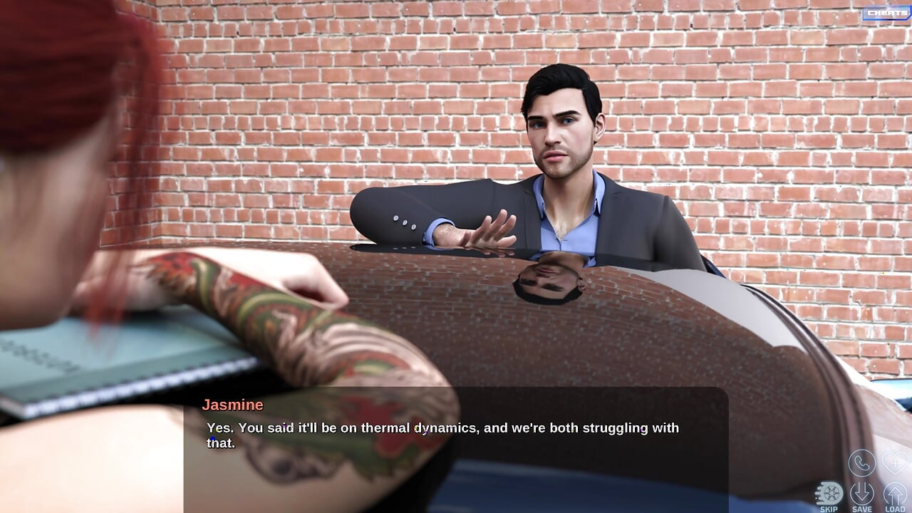 Slow and Furious Sex (part 2)