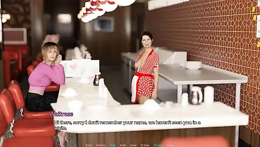 Tacos: ehemann wagt seine frau, nackt am strand zu gehen - episode 102