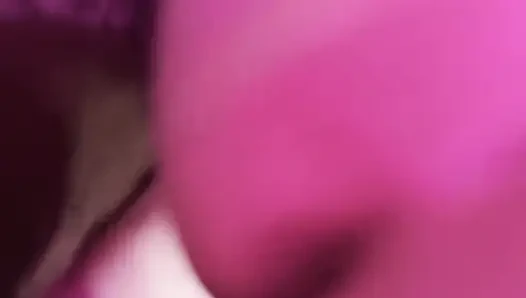 Backshots von BBW