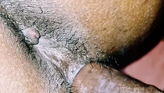 Fuck me hard. stepmom and stepson enjoying the hard fuck
