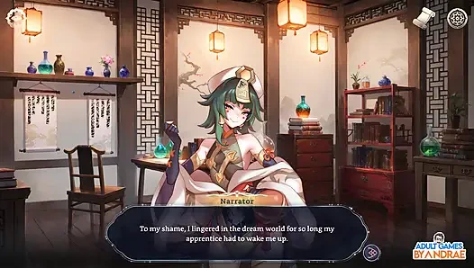 Ep4: Doshen Inspection in the Imperial Harem - Harem Fantasy