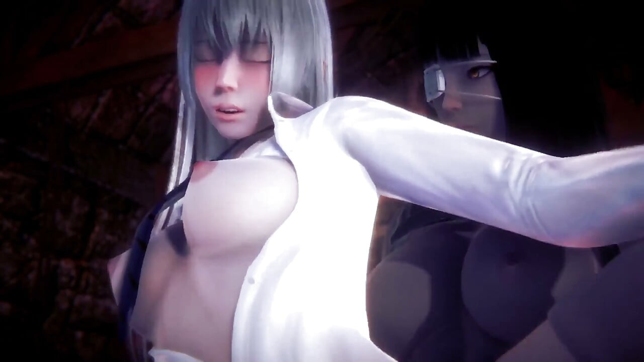 Futa Sofia Valmet Standing Fuck Koko Hekmatyar - Jormungand Hentai Parody