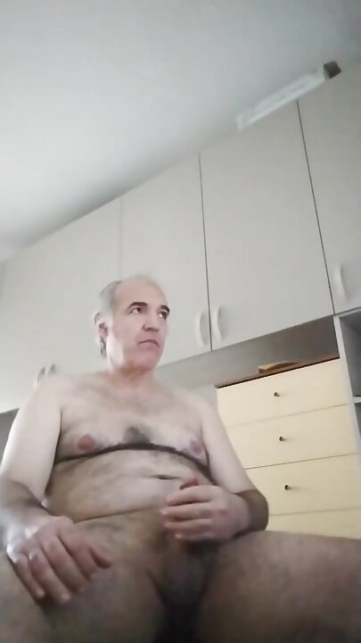 You Have a Nice Fuck Scappellato, How Beautiful!
