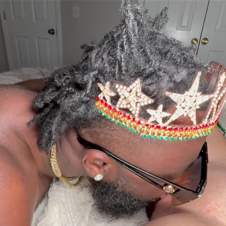 Barbellevixxxen Gets Pounded by BBC Royalty