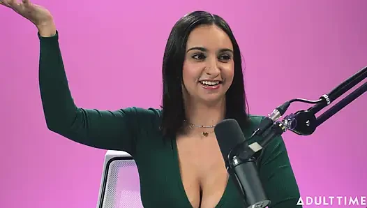 Hailey Rose: Tumblr, Swingers & Insiden Sereal | Podcast Khusus Orang Dewasa