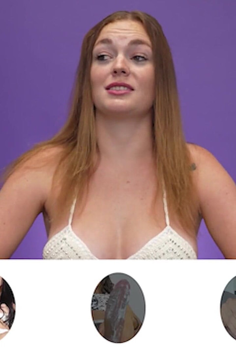 Huge cumshots: transgender twist