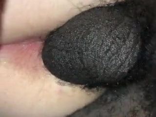 Hotwife se fait baiser par une grosse bite noire