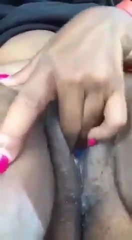 Bathing girl