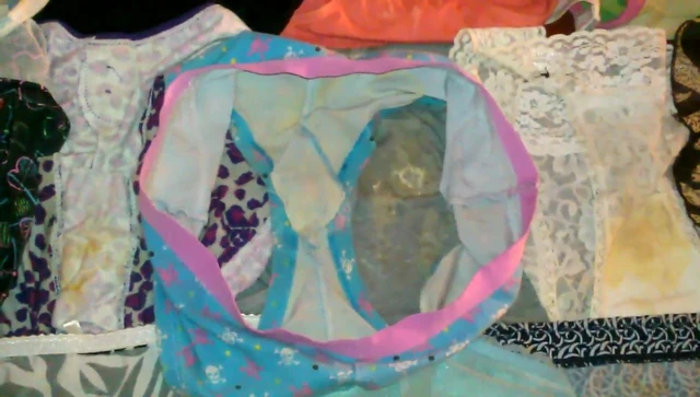 my dirty panties teaser