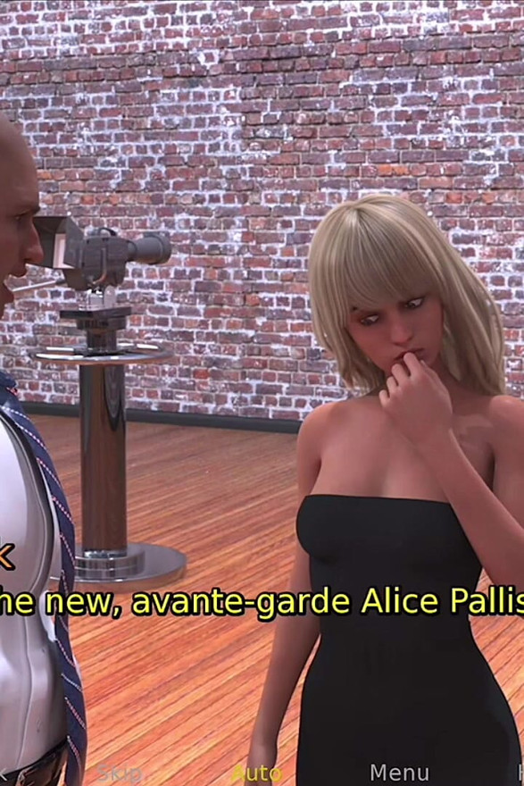 Alice no País das Maravilhas - Capítulo 11