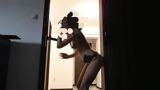 Хардкорный трах
