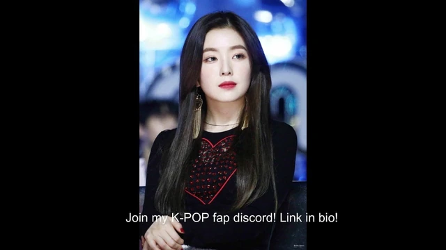 Red Velvet Irene Cum Tribute #2