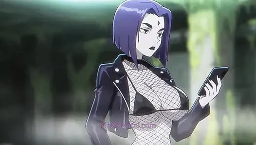 Rahasia Gelap dari Gedung Yang Ditinggalkan (Anime Hentai)