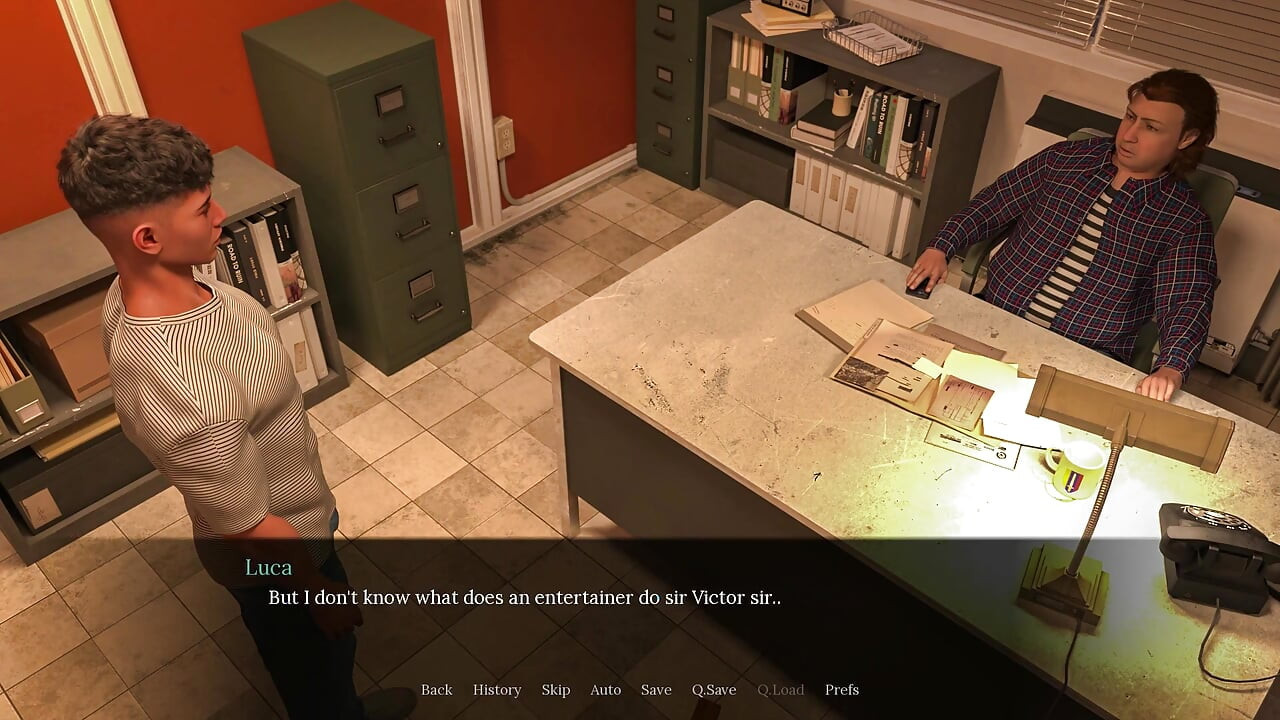 Dobra obitelj - V0.04 - Cijeli dio