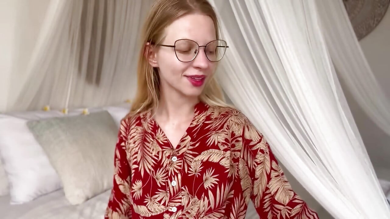 Mean Femdom Goddess Puts You in Place