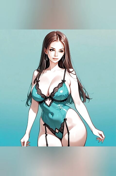 Best collection of my anime girl