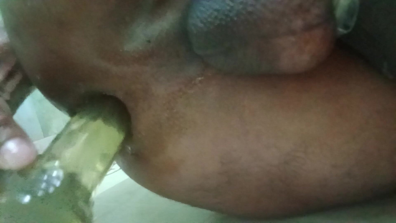 Casero dildo real twink