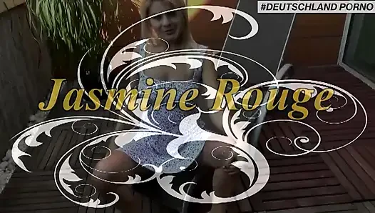 Jasmine La Rouge и Titus Steel писают!!