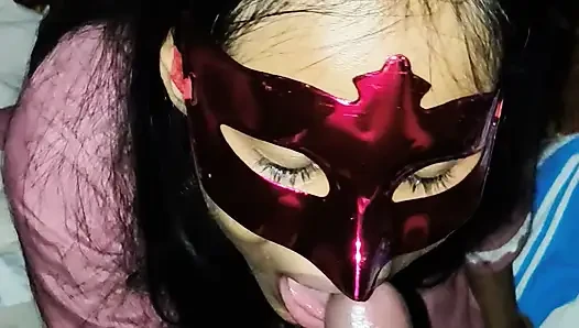 College girl blowjob