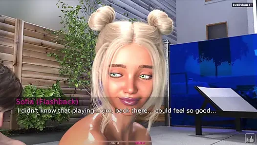 According to Sofia - Chapter 3 - Part 2 - Oblivious Path - 2