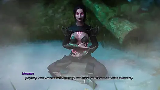 Şehvet akademisi #6 Lily'i sikmek istiyorum