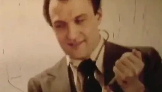 Легенда порно - США 1969, начало - Сцена 21