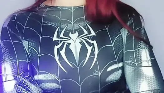 Spider-gauchi bab 2: masalah dengan kehidupan ganda?