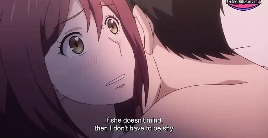 The anime show that the sex is not a love
