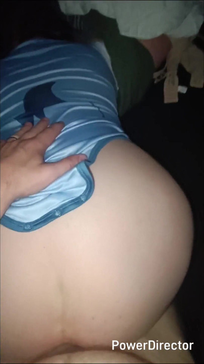 My little pooch doggy style fucked | Clip 1