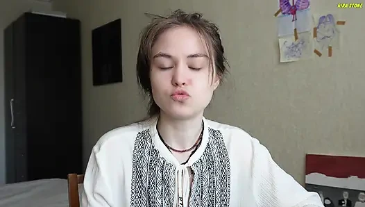 Big or Small Dick? Which Does Kira Stone Prefer? Why Are Dicks so Big in Porn?