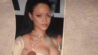 Sperma-Tribute: Robyn Rihanna Fenty (gutes Mädchen wird schlecht)